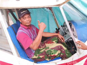 TNI AU Apresiasi Kreativitas Kedirgantaraan di Tengah Masyarakat TNI AU Apresiasi Kreativitas Kedirgantaraan di Tengah Masyarakat