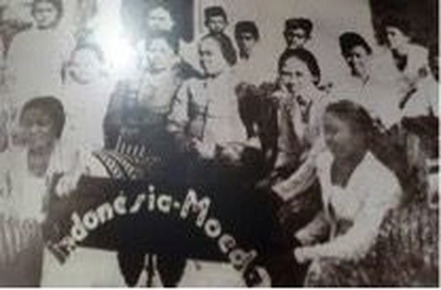 Potret perempuan hebat dalam Kongres Perempuan I/news.detik.com Kilas balik lahirnya hari ibu