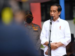 Jokowi Beberkan Rp 400,1 T Dana Desa Sudah Disalurkan: Kok Pada Diem, Kaget? Jokowi Beberkan Rp 400,1 T Dana Desa Sudah Disalurkan: Kok Pada Diem, Kaget?