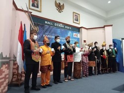 PWI Peringati Hari Pers Nasional 2022, Gelar Anugerah Kebudayaan