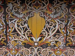 4 Jenis Ragam Hias: Objek Flora hingga Manusia