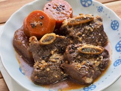 Resep Iga Sapi Bumbu Korea yang Manis Gurihnya Bikin Nagih