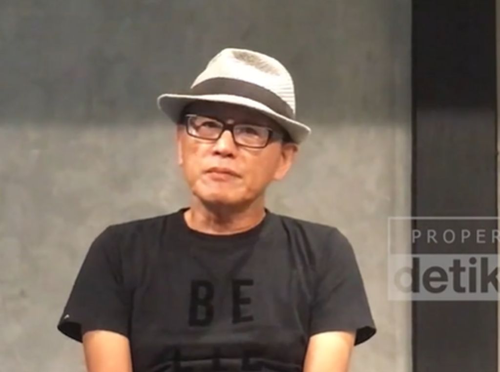 Hanung Bramantyo Kenang Richard Oh saat Masa Kuliah Hanung Bramantyo Kenang Richard Oh saat Masa Kuliah