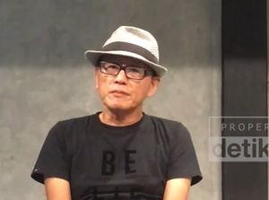 Hanung Bramantyo Kenang Richard Oh saat Masa Kuliah Hanung Bramantyo Kenang Richard Oh saat Masa Kuliah