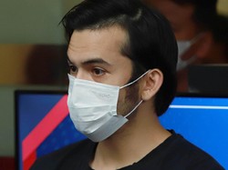 Nestapa Rizky Nazar Terancam Mendekam di Bui Akibat Ganja