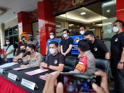 Rizky Nazar Tersangka Kasus Narkoba!