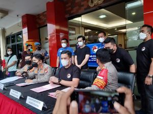 Rizky Nazar Tersangka Kasus Narkoba! Rizky Nazar Tersangka Kasus Narkoba!