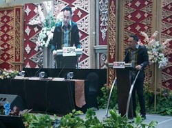 Ibnu Riza Jadi Ketum IESPA