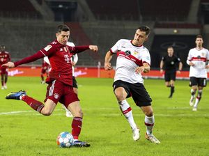 Lewandowski Bikin Gol Lagi, Menuju Rekor Baru Lewandowski Bikin Gol Lagi, Menuju Rekor Baru