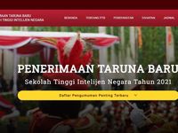 Berita Dan Informasi Sekolah Tinggi Intelijen Negara Terkini Dan ...