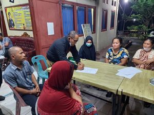 Wanita di Sumut Nyamar Jadi Sekda, Kepergok Warga Saat Urus Ijazah