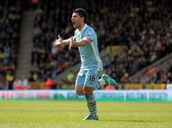 Terima Kasih, Aguerooooo...