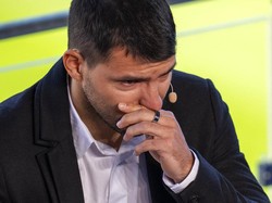 Sergio Aguero Pensiun