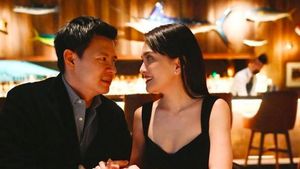 Liburan Virtual Bareng Keluarga Shandy Aulia Keliling Amerika Serikat