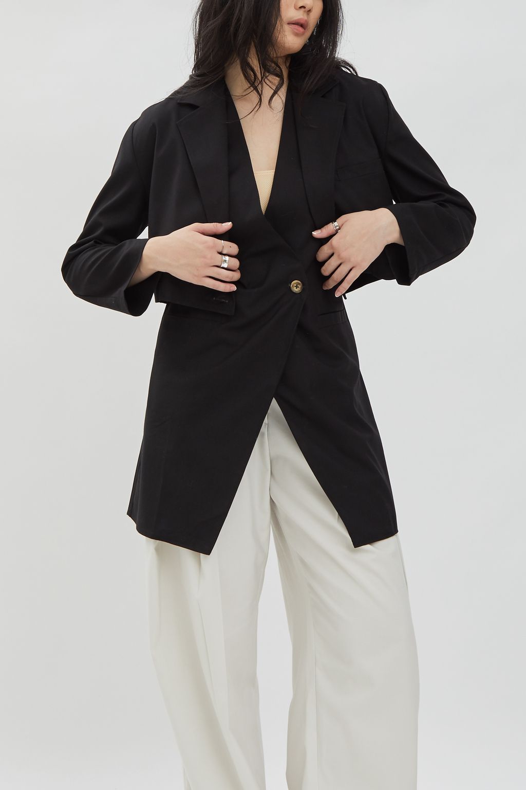 Shopatvelvet - Moulin Set in Black