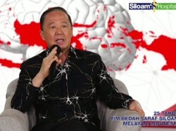 25 Tahun Tim Bedah Saraf RS Siloam, Ini 3 Kasus Paling Banyak Ditangani