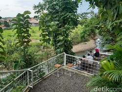 Ngopi Pagi di Bogor, Cobain Sisi Barat Coffee di Dekat Kampus IPB