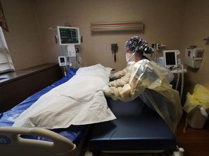 800.000 Orang Meninggal di AS karena Corona, Agen FBI Diselidiki Gegara PSK 800.000 Orang Meninggal di AS karena Corona, Agen FBI Diselidiki Gegara PSK