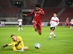 Stuttgart Vs Bayern: Gnabry Hat-trick, Die Roten Pesta 5 Gol