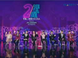 Akrab Banget! Rossa Ungkap Obrolan Saat Chatting Bareng Personel Super Junior