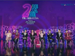 Momen SuJu Main Tebak Gambar soal Indonesia, Siapa Pemenangnya? Momen SuJu Main Tebak Gambar soal Indonesia, Siapa Pemenangnya?