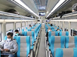 Syarat Naik Kereta Api Jarak Jauh Terbaru, Cek di Sini!