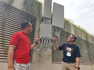 Telkomsel Antisipasi Lonjakan Trafik Internet Nataru 2022