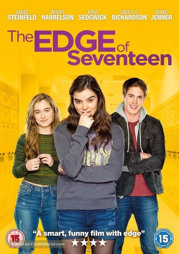 The Edge of Seventeen (2016)
