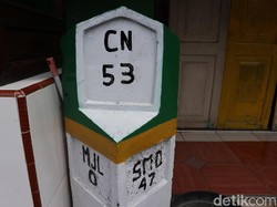 Banyak yang Belum Tahu, Ini Lokasi Titik Nol Kilometer Majalengka