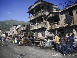 Ngeri! Truk BBM Meledak Tewaskan 62 Orang di Haiti