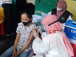 Tak Perlu Bingung Cari Vaksinasi Weekend di Surabaya, Berikut Lokasinya