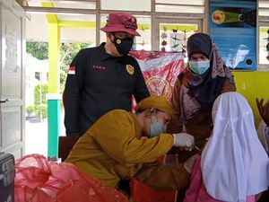BIN Gelar Vaksinasi Serentak Anak 6-11 Tahun di 12 Provinsi