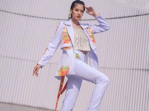 Vinnilya Ingin Jadi Puteri Indonesia, Dapat Bekal dari Artika Sari Devi Vinnilya Ingin Jadi Puteri Indonesia, Dapat Bekal dari Artika Sari Devi