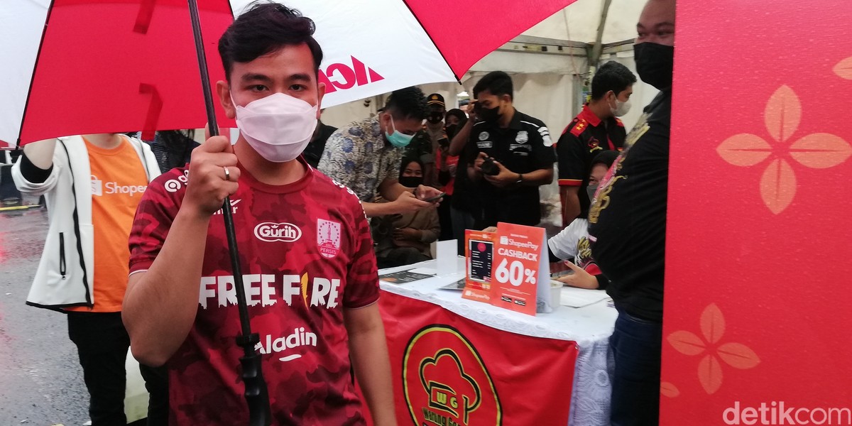Wali Kota Solo Gibran Rakabuming Raka (Foto : Ari Purnomo/detikcom)