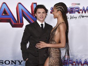 Zendaya dan Tom Holland Ternyata Pernah Diminta Jangan Cinlok, Ini Alasannya Zendaya dan Tom Holland Ternyata Pernah Diminta Jangan Cinlok, Ini Alasannya