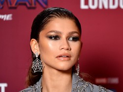Aktingnya di Serial Euphoria Curi Perhatian, Zendaya Trending