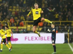 Dortmund Vs Fuerth: Haaland Brace, De Borussen menang 3-0
