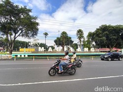 Kota Magelang Sudah Lebih dari Sebulan Nihil Kasus Corona