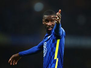 MU Mau Bajak Antonio Rudiger dari Chelsea