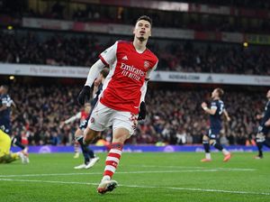 Buah Kesabaran Arsenal