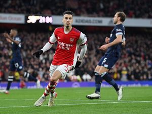 Arsenal Vs West Ham: Menang 2-0, The Gunners Masuk Empat Besar