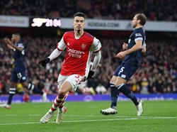 Arsenal Vs West Ham: Menang 2-0, The Gunners Masuk Empat Besar