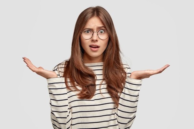 Bahasa tubuh yang harus dihindari