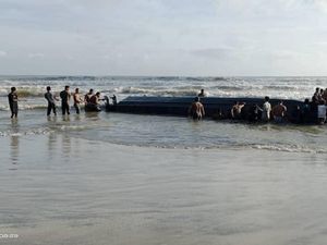 4 Fakta Kapal Migran WNI Karam di Perairan Malaysia 4 Fakta Kapal Migran WNI Karam di Perairan Malaysia