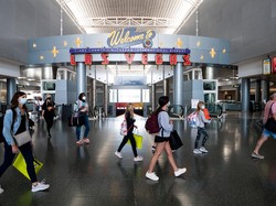 Nevada Cabut Aturan Wajib Pakai Masker