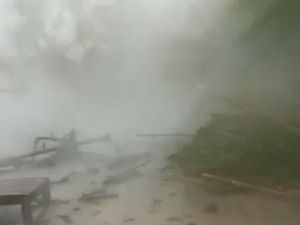Banjir Lahar Dingin Terjang 5 Dusun di Lereng Semeru