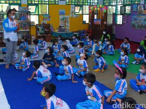 Banyuwangi Ayo Mengajar, Bupati Ipuk Ajak Semua Pihak Terlibat dalam Pendidikan