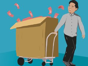 #DarimanaDuitKaesang