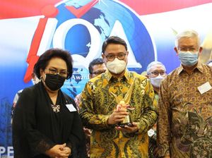 Dinilai Sukses Bangun Organisasi, BPJS Kesehatan Raih 2 Penghargaan