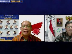 BPJS Kesehatan Antisipasi Masuknya Varian Omicron